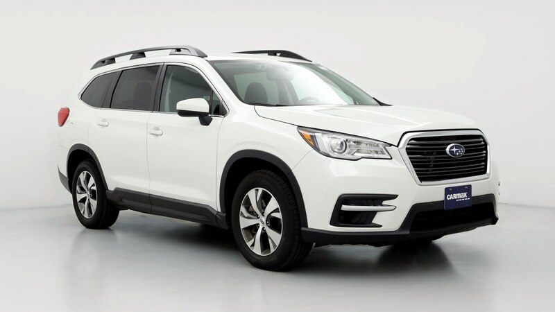 2021 Subaru Ascent Premium Hero Image