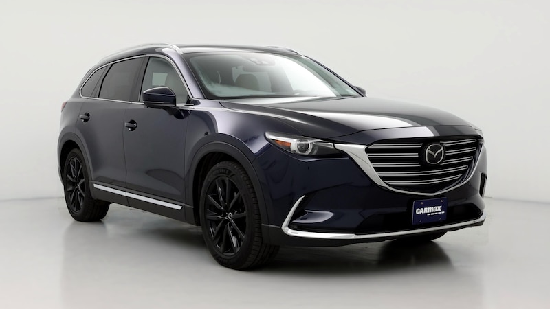 2016 Mazda CX-9 Grand Touring Hero Image