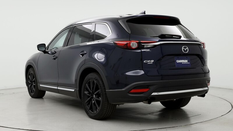 2016 Mazda CX-9 Grand Touring 2