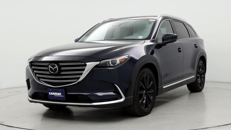 2016 Mazda CX-9 Grand Touring 4