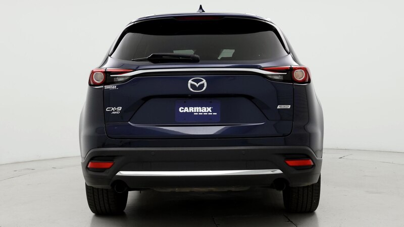 2016 Mazda CX-9 Grand Touring 6