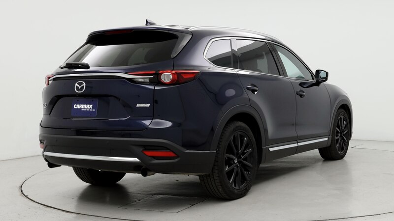 2016 Mazda CX-9 Grand Touring 8