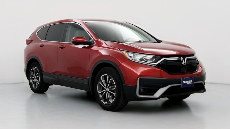 2021 Honda CR-V EX-L Hero Image