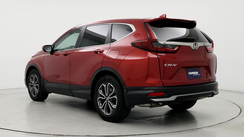 2021 Honda CR-V EX-L 2