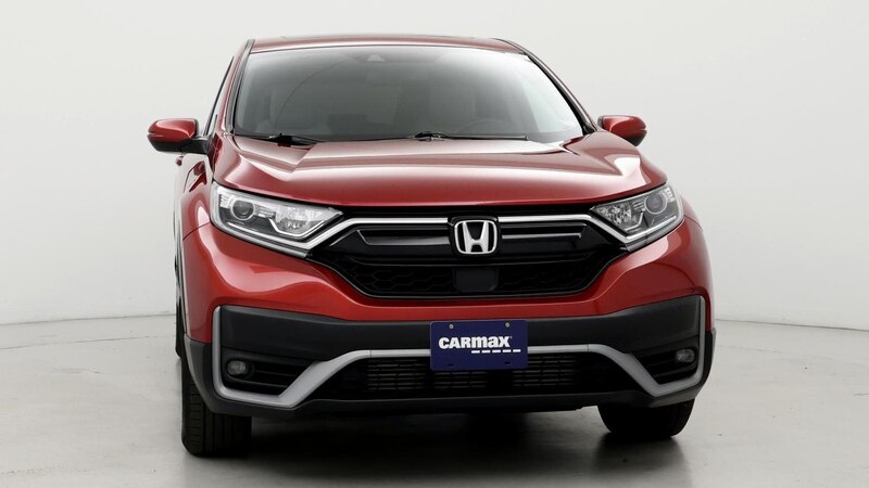 2021 Honda CR-V EX-L 5