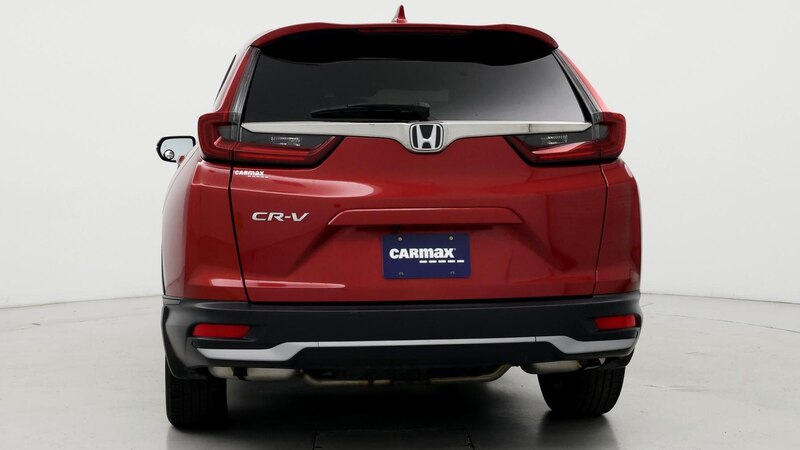 2021 Honda CR-V EX-L 6