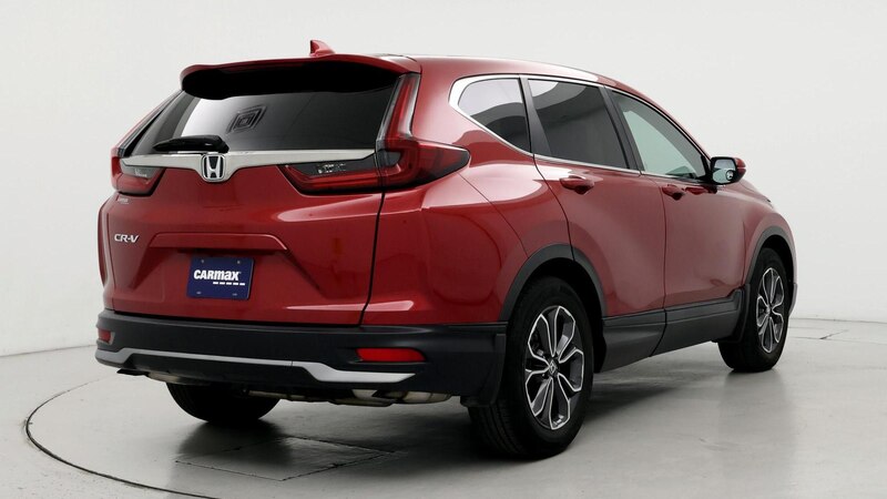 2021 Honda CR-V EX-L 8