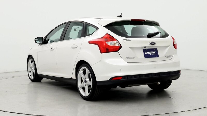 2014 Ford Focus Titanium 2