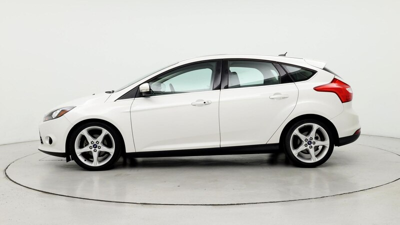 2014 Ford Focus Titanium 3