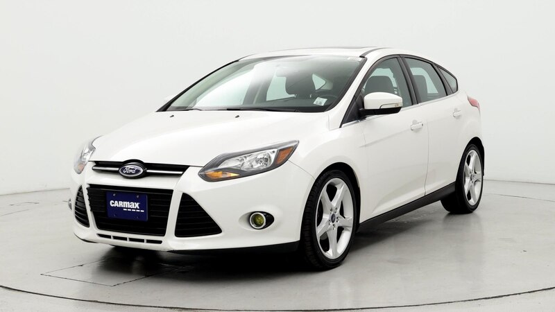 2014 Ford Focus Titanium 4