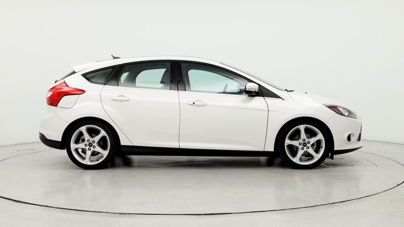 2014 Ford Focus Titanium 7