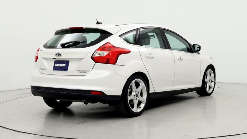 2014 Ford Focus Titanium 8