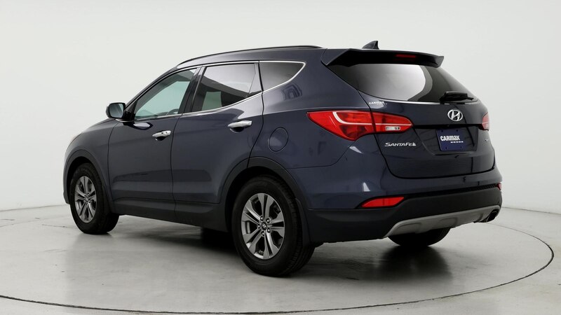 2016 Hyundai Santa Fe Sport 2.0T 2