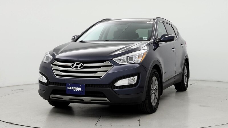 2016 Hyundai Santa Fe Sport 2.0T 4