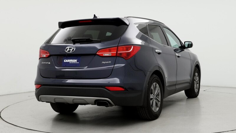 2016 Hyundai Santa Fe Sport 2.0T 8