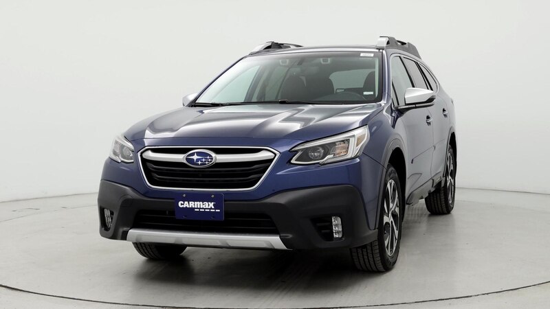 2021 Subaru Outback Touring 4