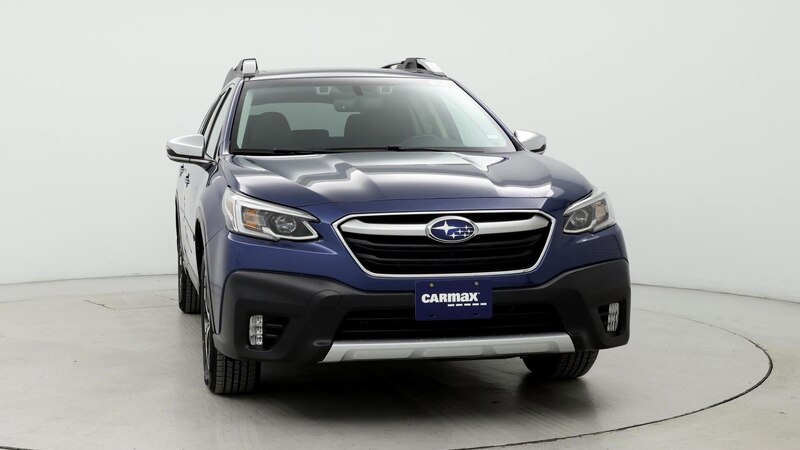 2021 Subaru Outback Touring 5