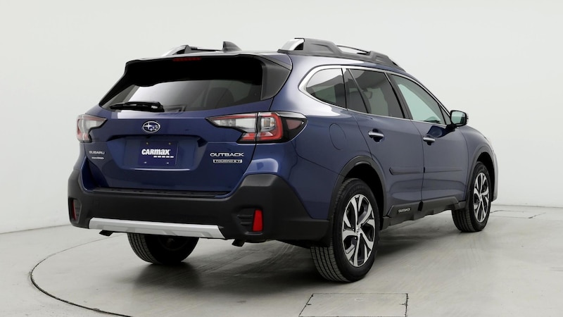 2021 Subaru Outback Touring 8