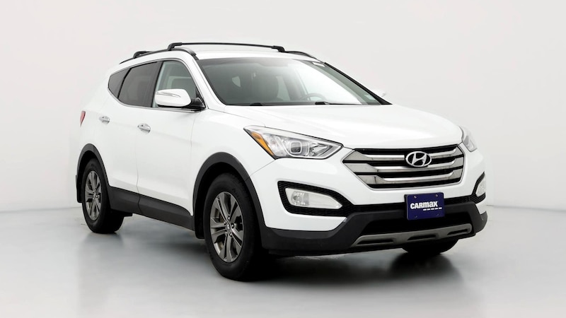 2015 Hyundai Santa Fe Sport 2.0T Hero Image