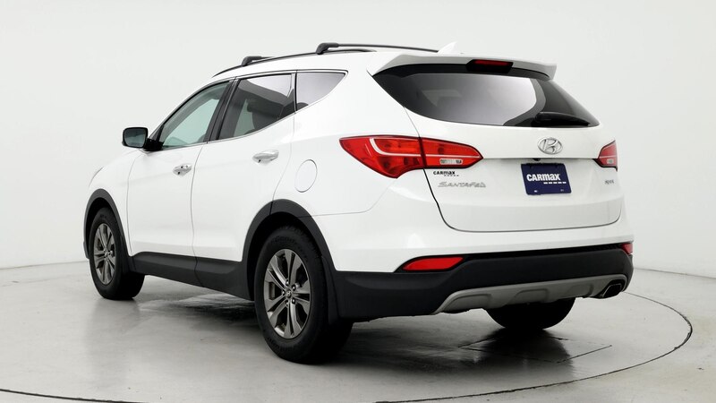 2015 Hyundai Santa Fe Sport 2.0T 2