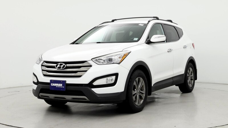 2015 Hyundai Santa Fe Sport 2.0T 4