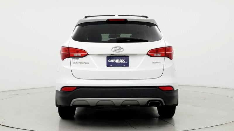 2015 Hyundai Santa Fe Sport 2.0T 6