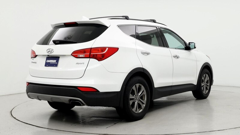 2015 Hyundai Santa Fe Sport 2.0T 8