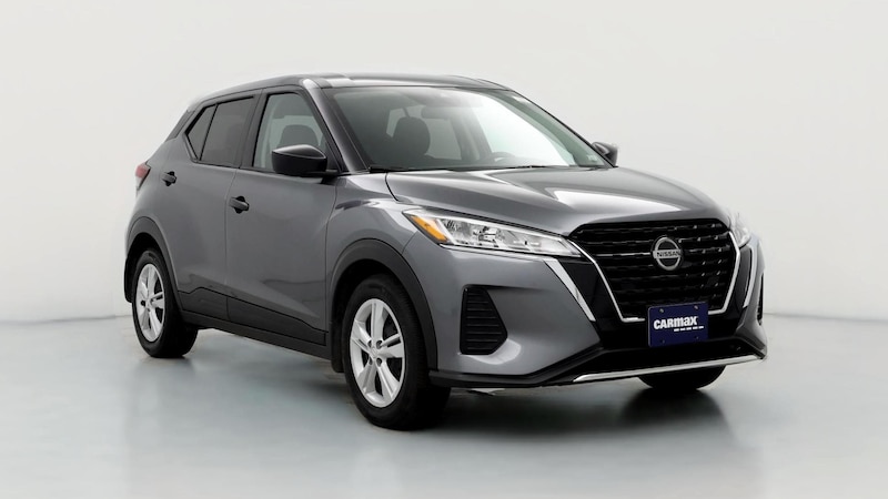 2021 Nissan Kicks S Hero Image