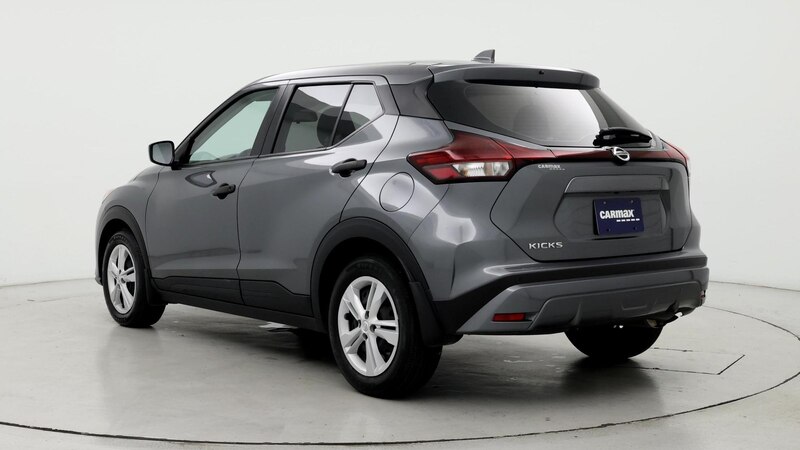 2021 Nissan Kicks S 2