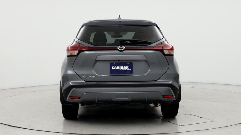 2021 Nissan Kicks S 6