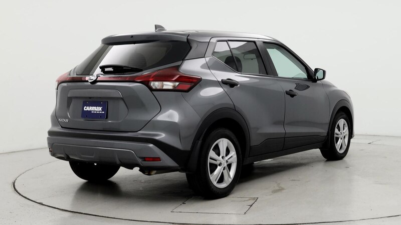 2021 Nissan Kicks S 8