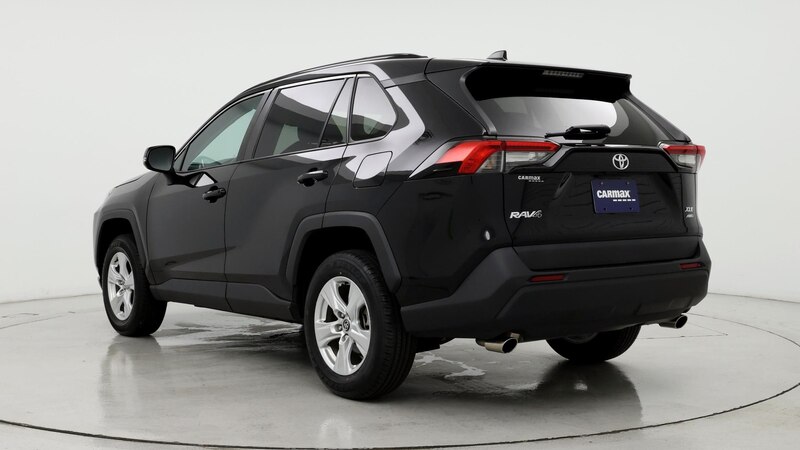 2020 Toyota RAV4 XLE 2