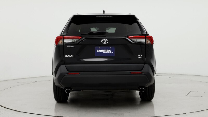 2020 Toyota RAV4 XLE 6