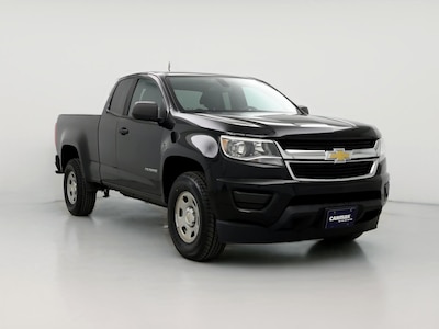 2017 Chevrolet Colorado Work Truck -
                Saint Louis, MO