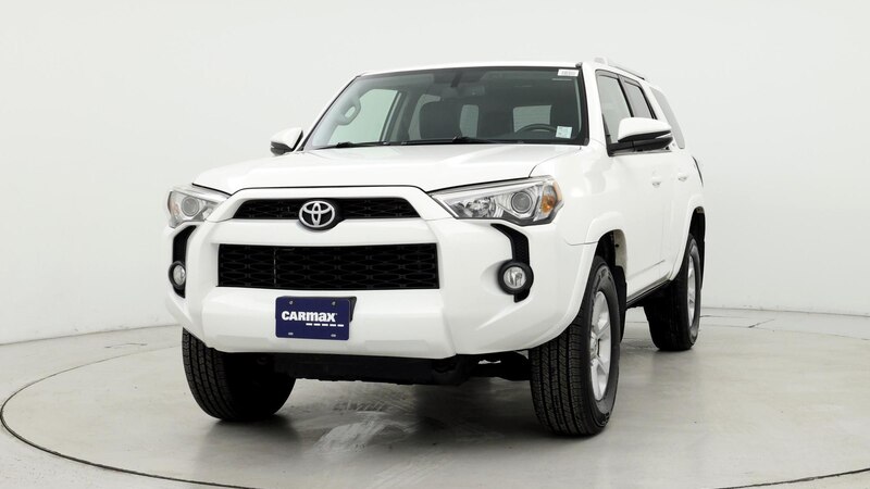 2016 Toyota 4Runner SR5 4