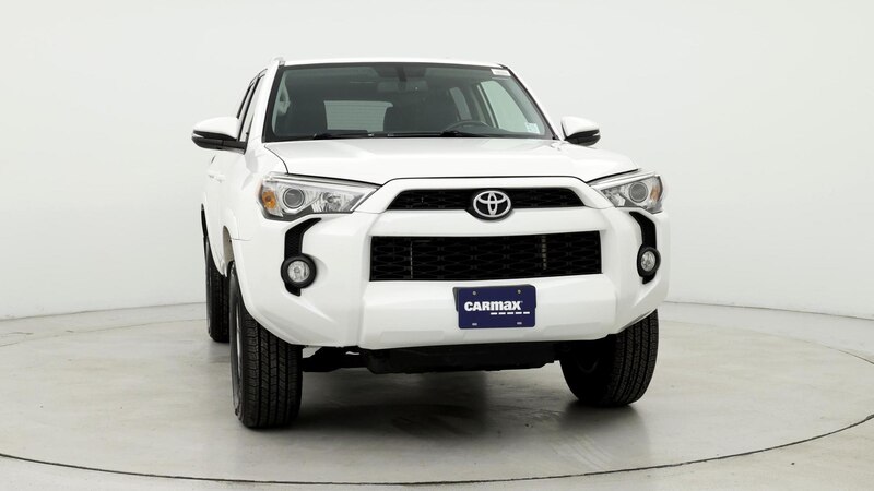 2016 Toyota 4Runner SR5 5