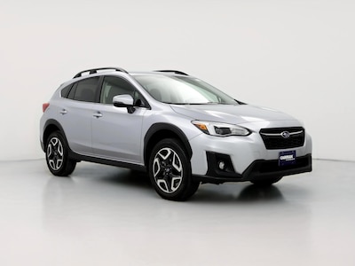 2020 Subaru Crosstrek Limited -
                St. Louis, MO