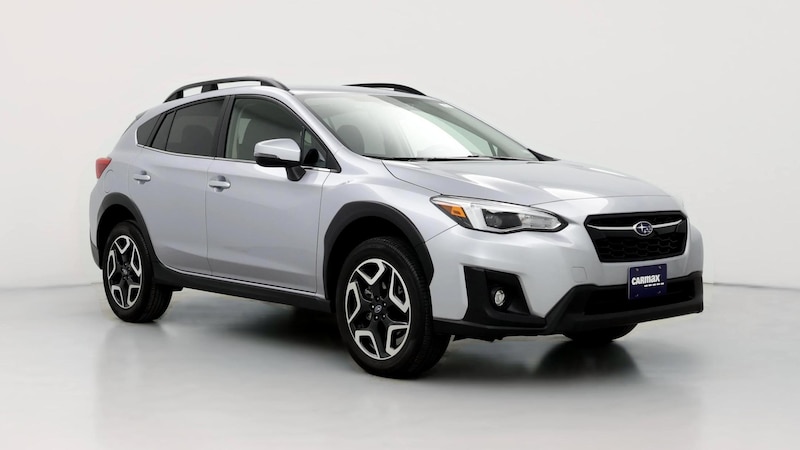 2020 Subaru Crosstrek Limited Hero Image