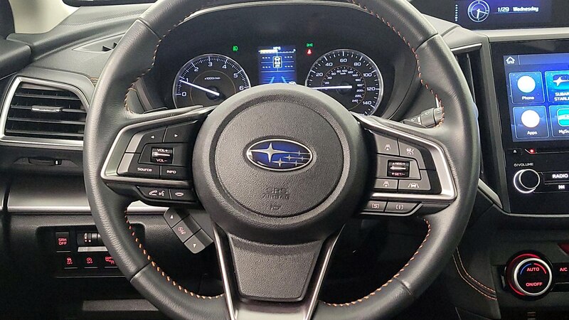 2020 Subaru Crosstrek Limited 10