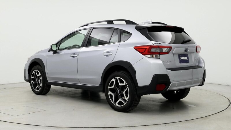 2020 Subaru Crosstrek Limited 2