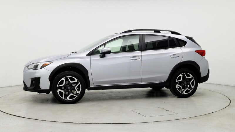 2020 Subaru Crosstrek Limited 3