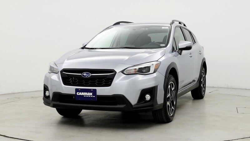 2020 Subaru Crosstrek Limited 4