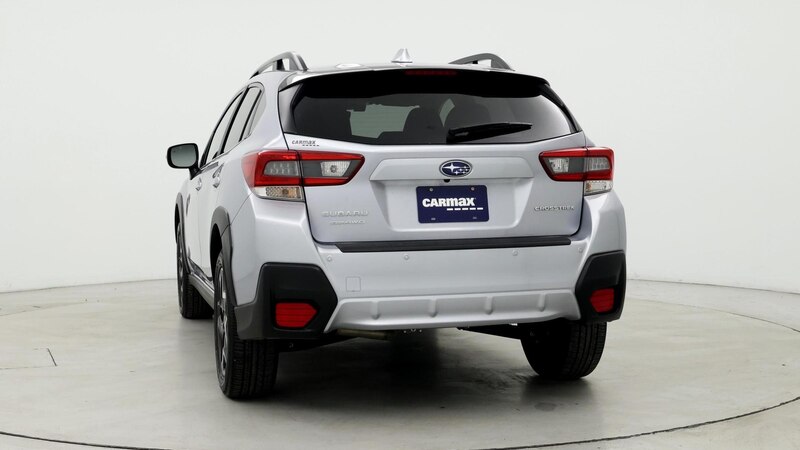 2020 Subaru Crosstrek Limited 6