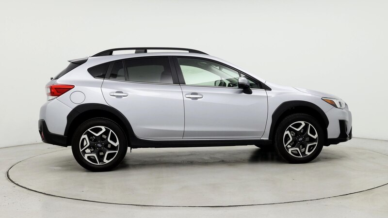 2020 Subaru Crosstrek Limited 7