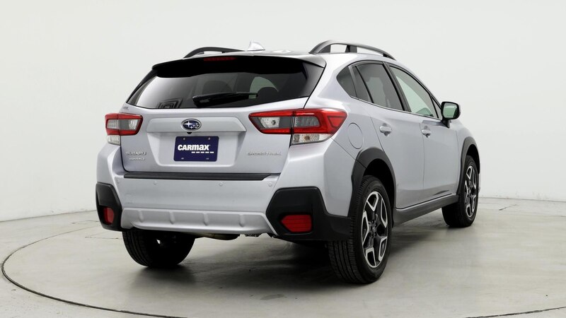 2020 Subaru Crosstrek Limited 8