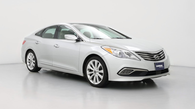 2016 Hyundai Azera Limited Edition Hero Image