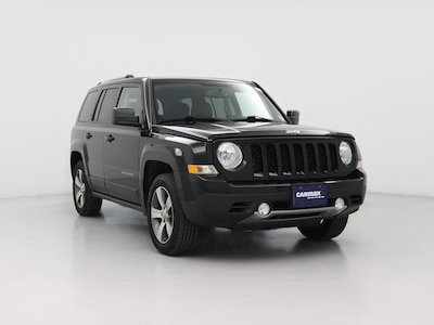 2016 Jeep Patriot High Altitude Edition -
                Saint Louis, MO