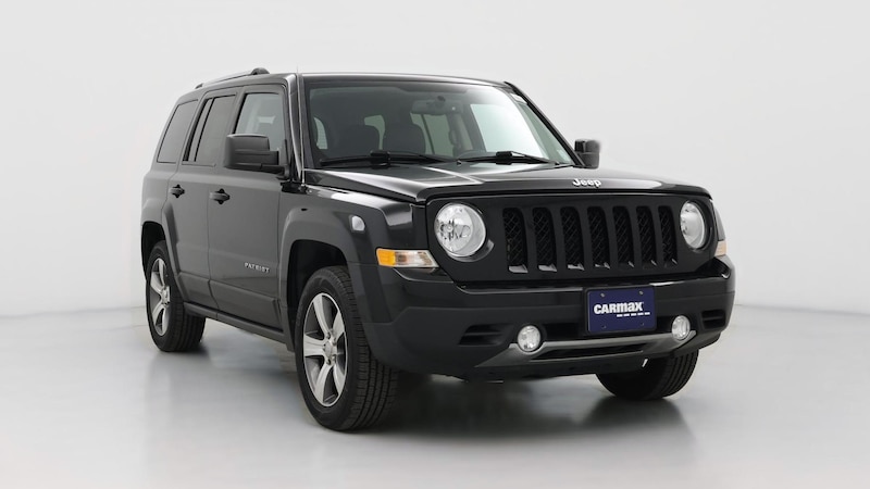 2016 Jeep Patriot High Altitude Edition Hero Image