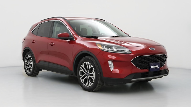 2020 Ford Escape SEL Hero Image