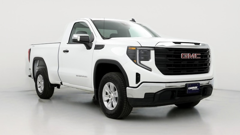 2023 GMC Sierra 1500 Pro Hero Image